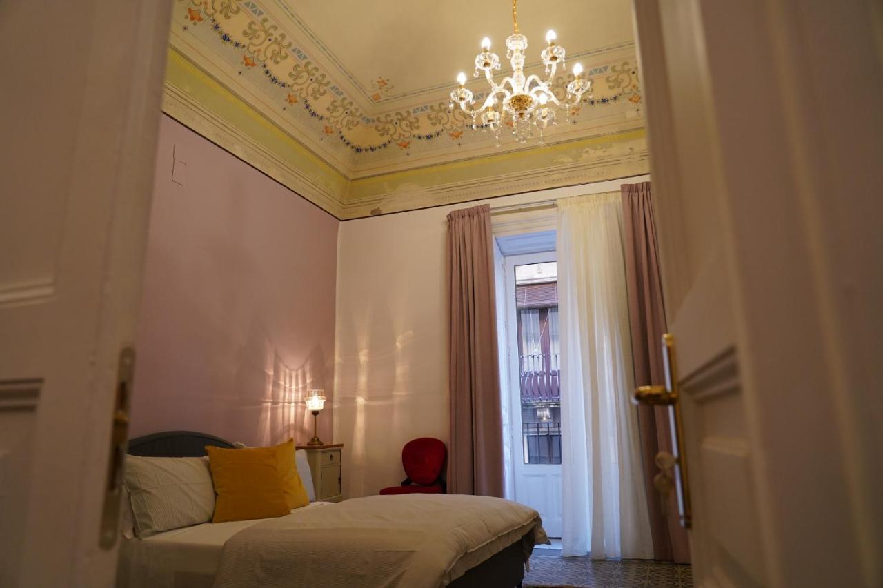 Ds Apartment كاتانيا المظهر الخارجي الصورة